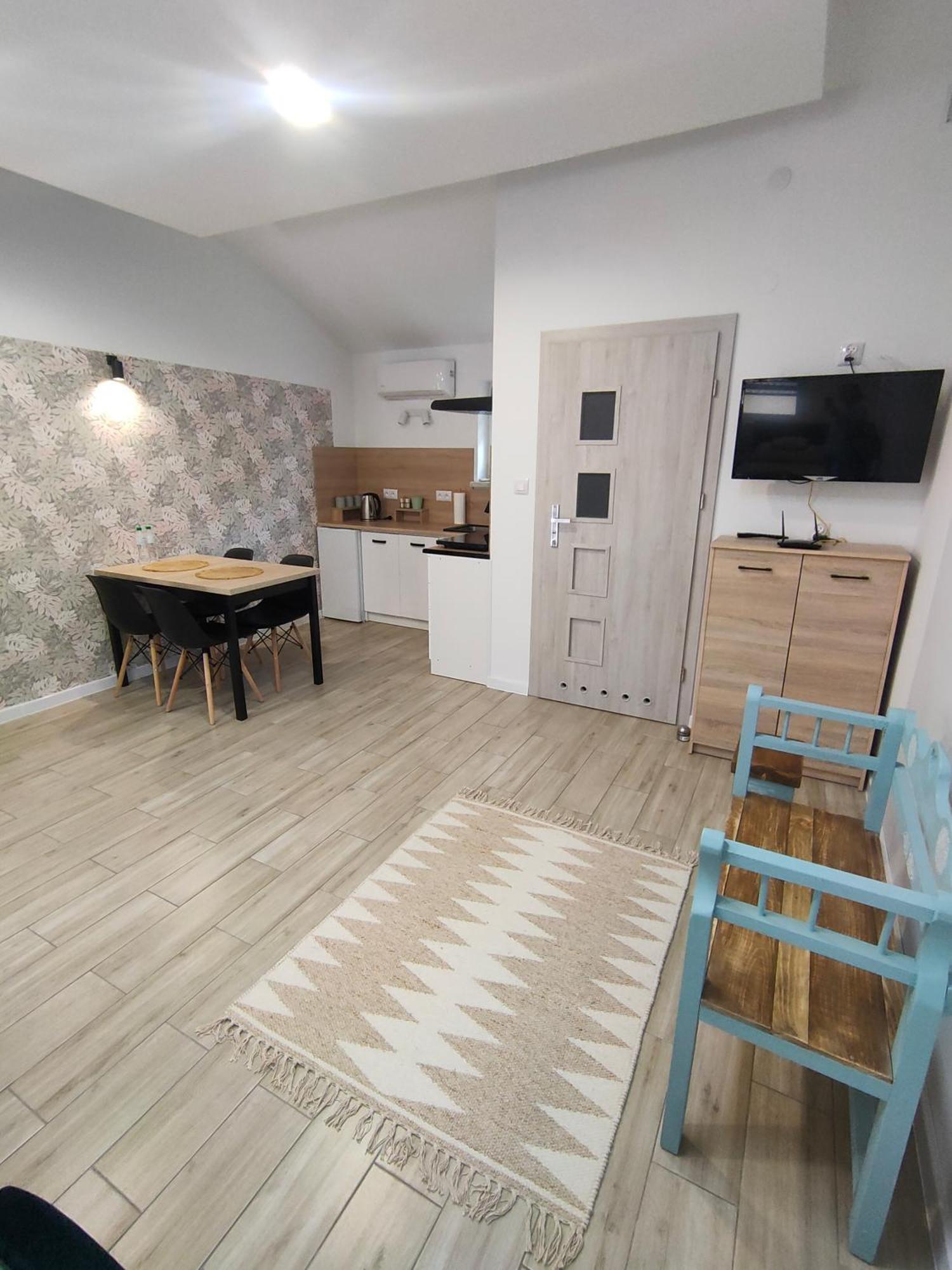 Wałcz Apartament Tam Gdzie Zawsze 아파트 외부 사진