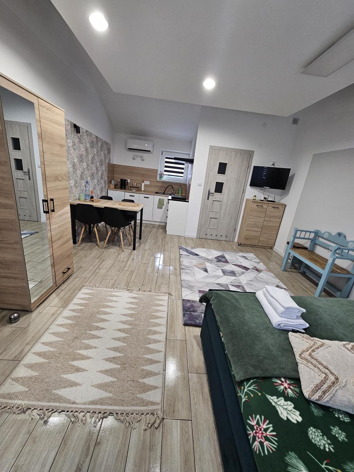 Wałcz Apartament Tam Gdzie Zawsze 아파트 외부 사진